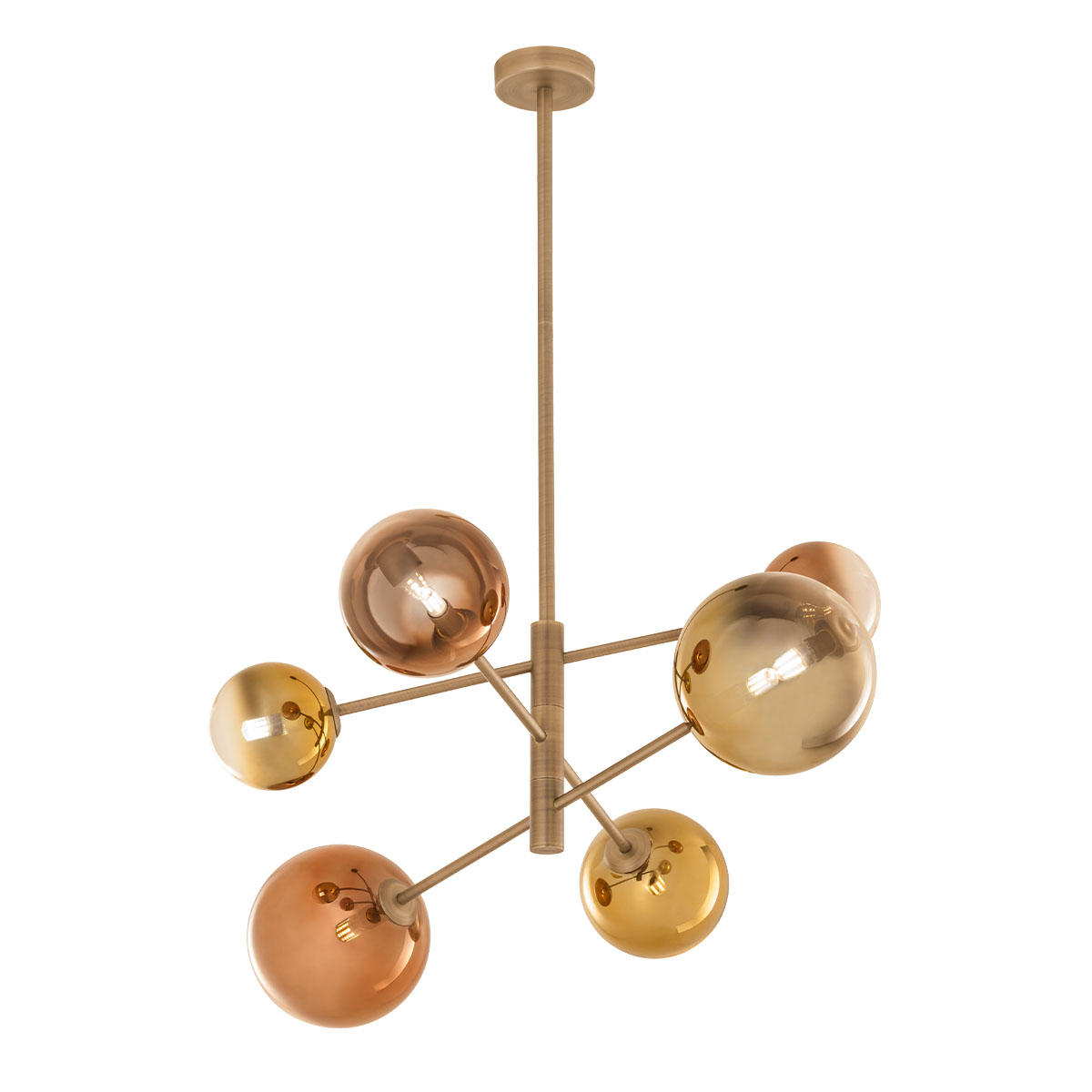 Roy Pendant lamp - RedoGroup