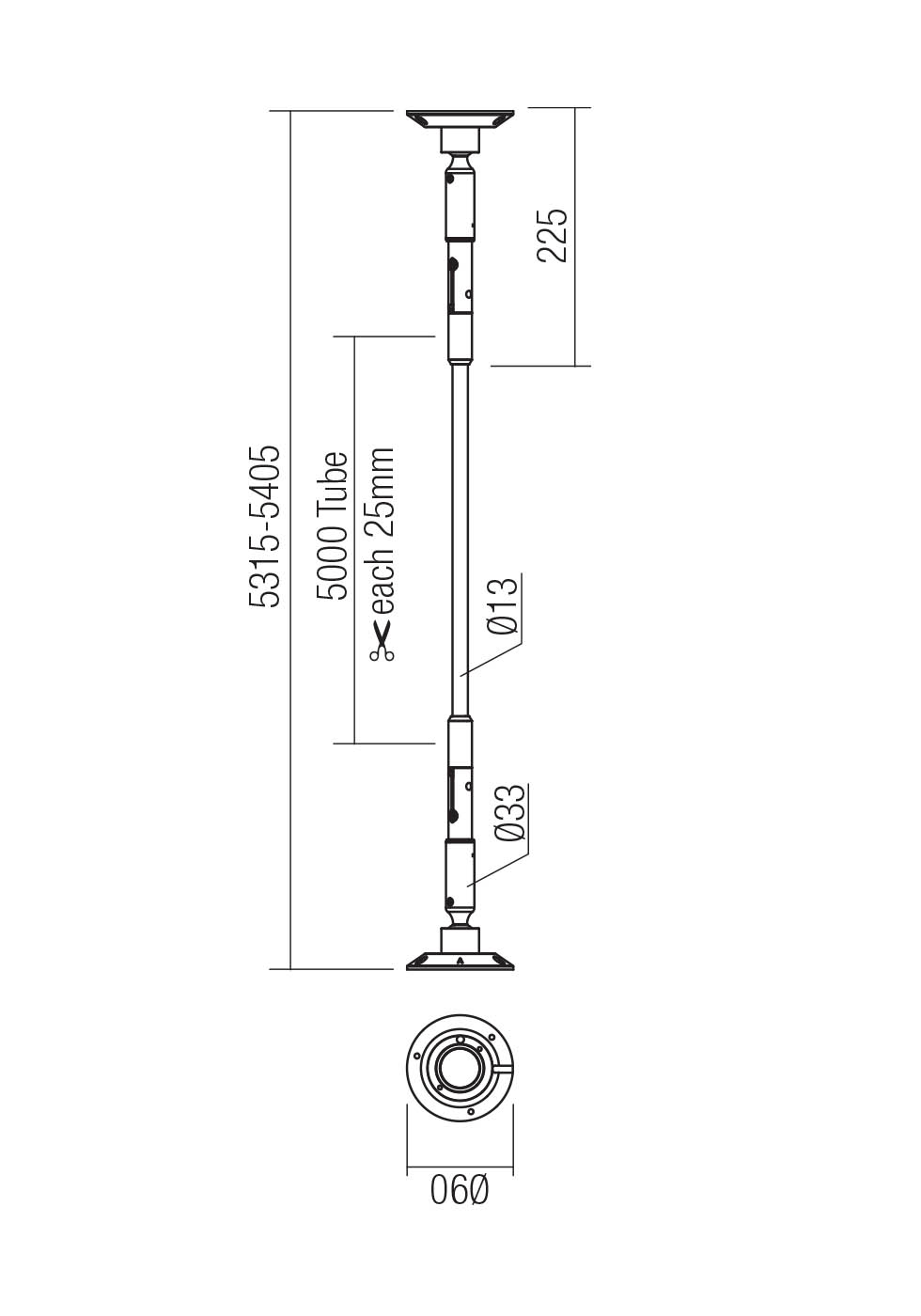 Freedom 360 Linear System