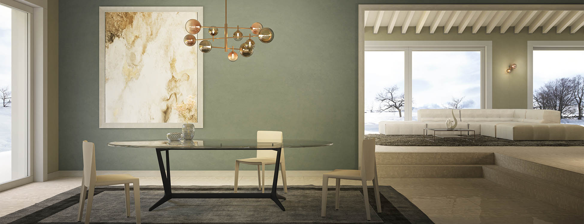Indoor Lighting - Roy - RedoGroup
