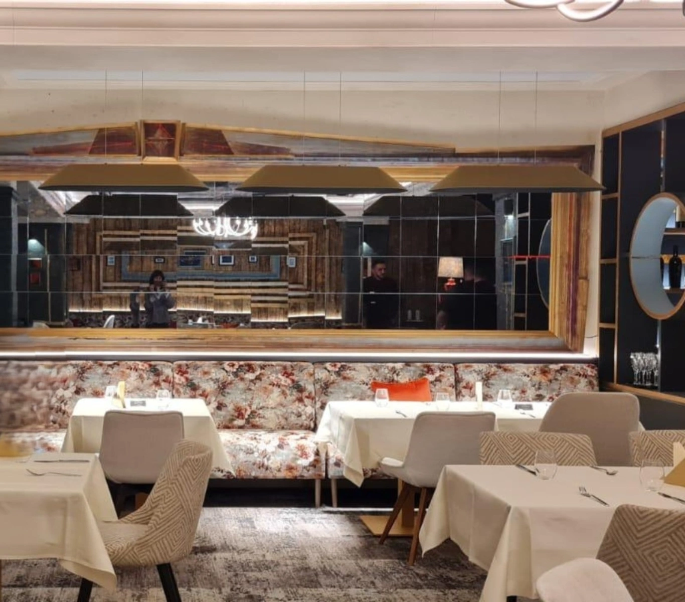 Paj Restaurant